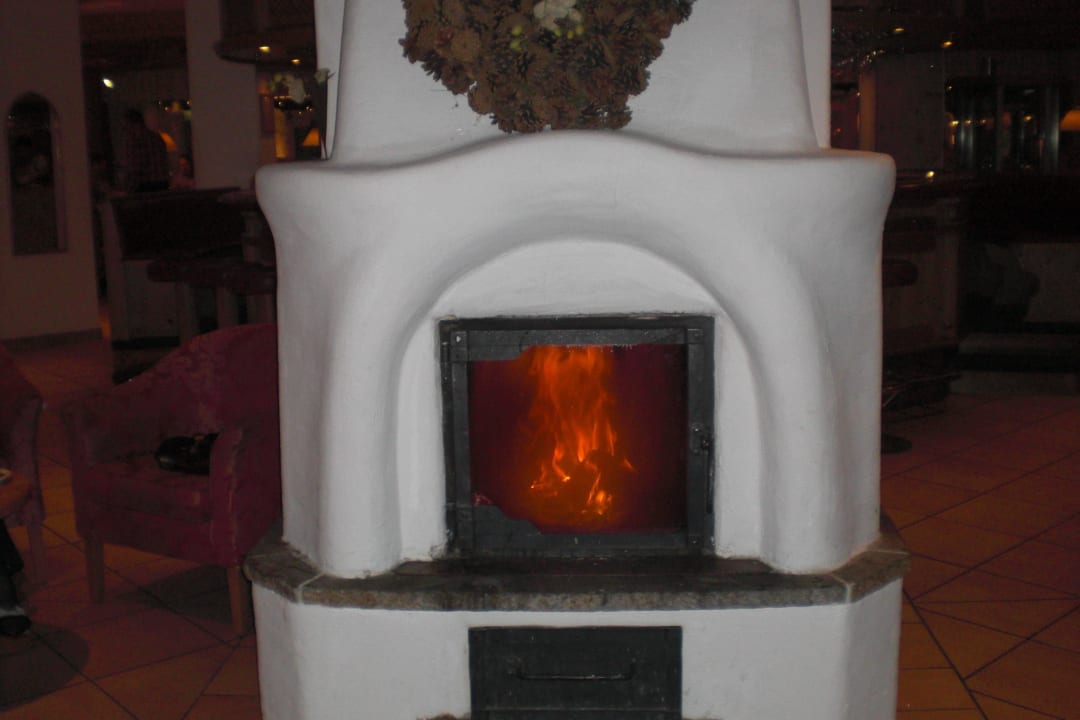 Das Chemiee wurde angemacht Hotel Central