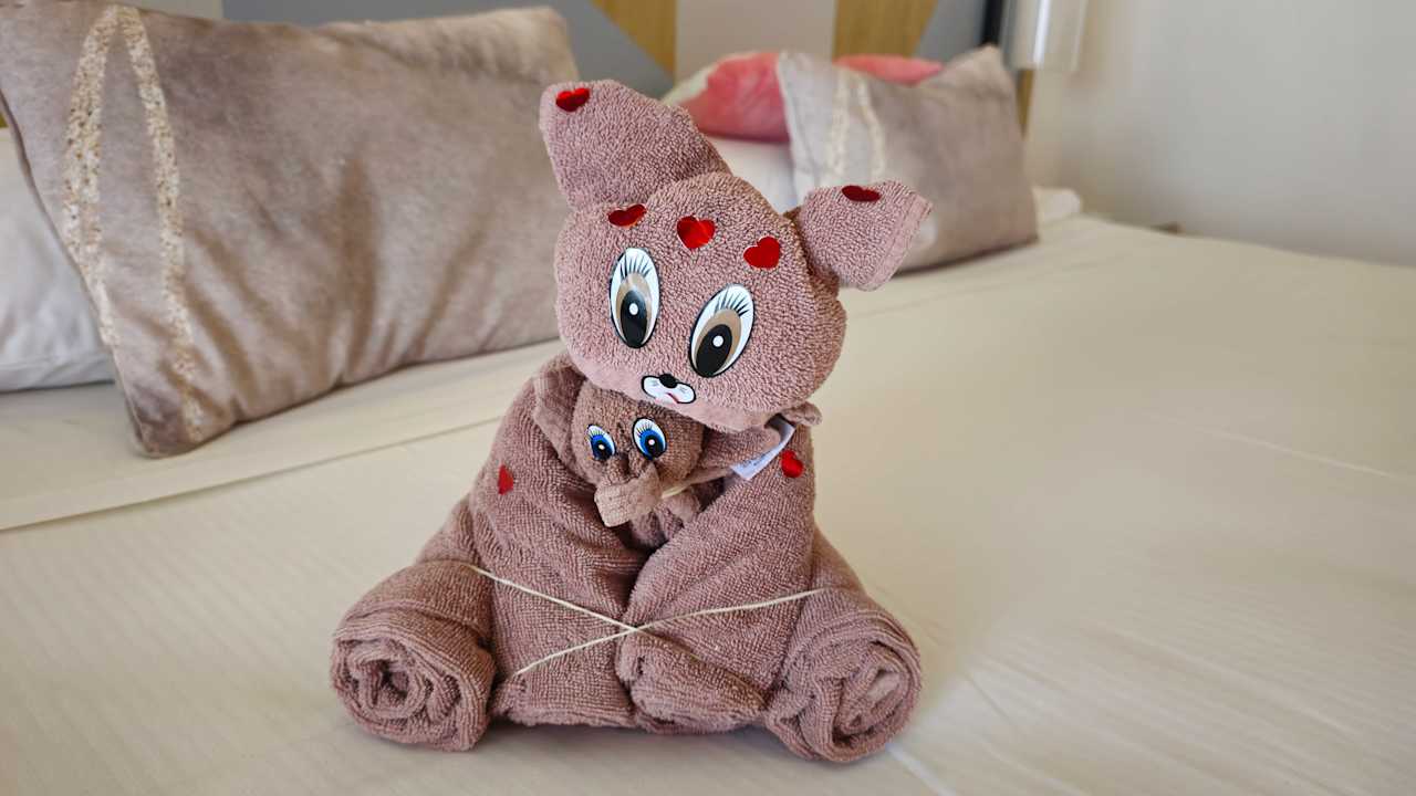 Zimmer Hotel Riu Caribe