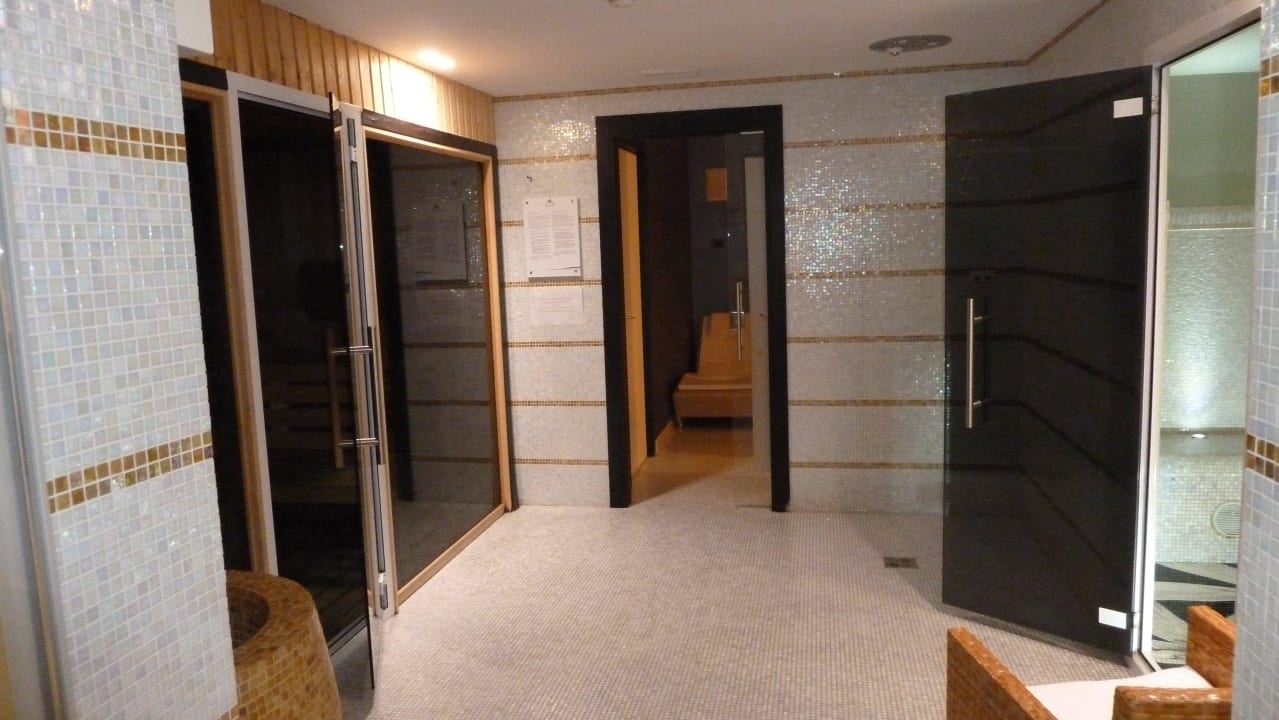 Spa dell'hotel Hotel Spinale