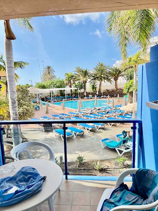 Pool BLUESEA Jandia Luz