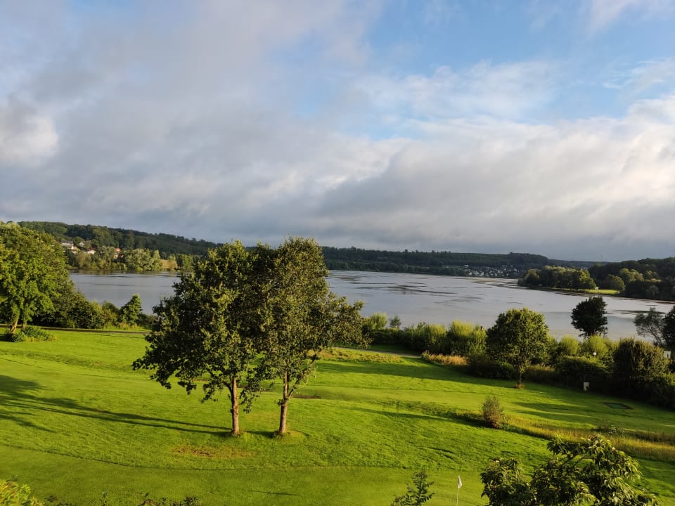 Ausblick Golf & Sporthotel Wiesensee