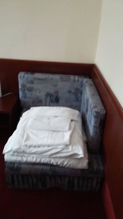 Dostawka w pokoju Wellness Hotel Svornost