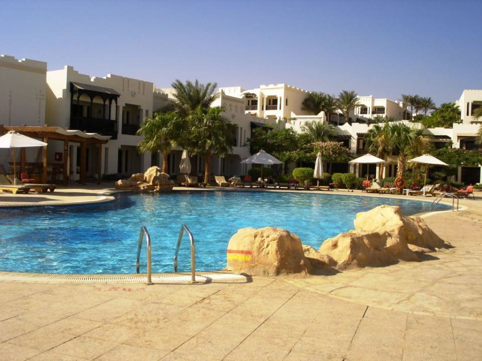 Pool Sharm Plaza