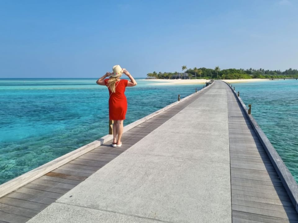 Strand Jawakara Islands Maldives
