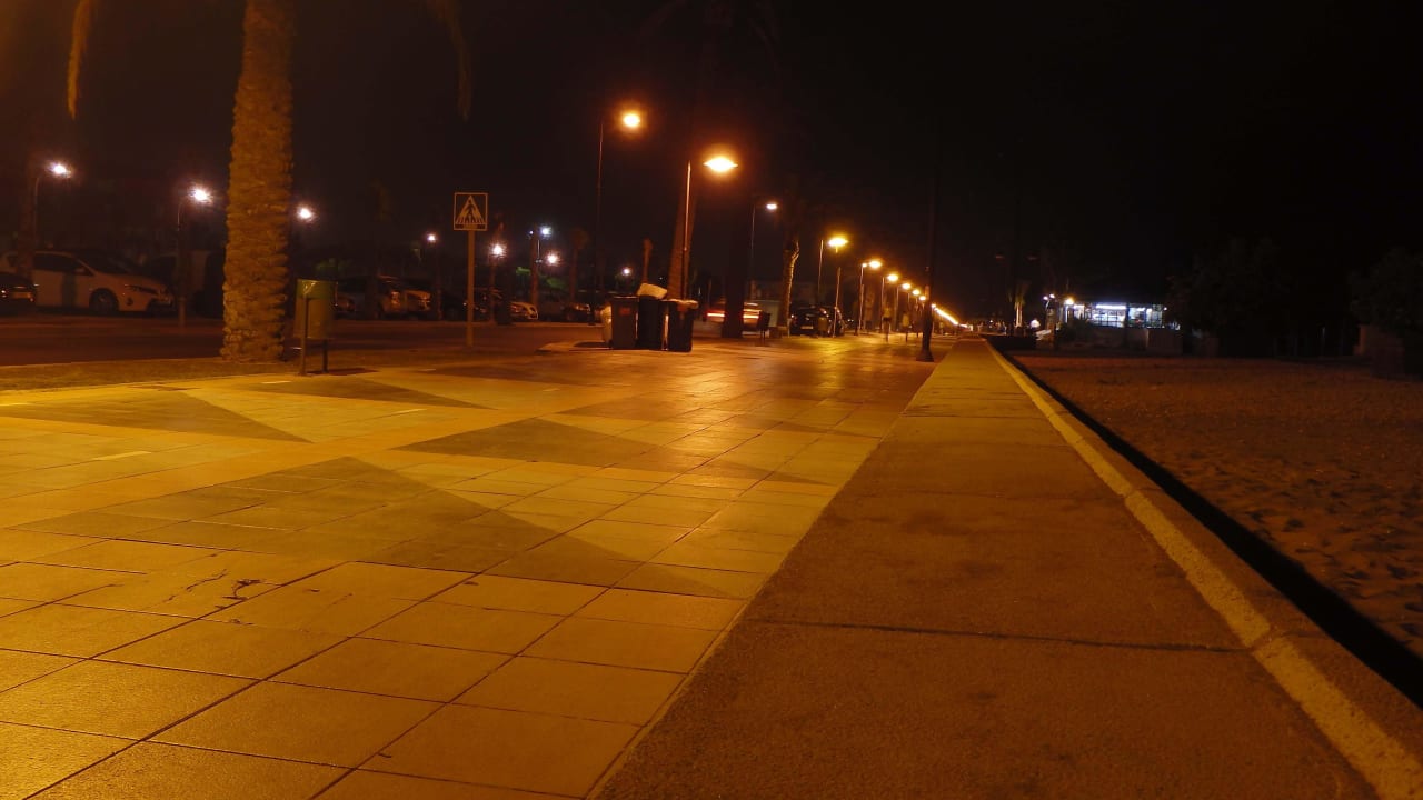 Promenada  Hotel Puente Real