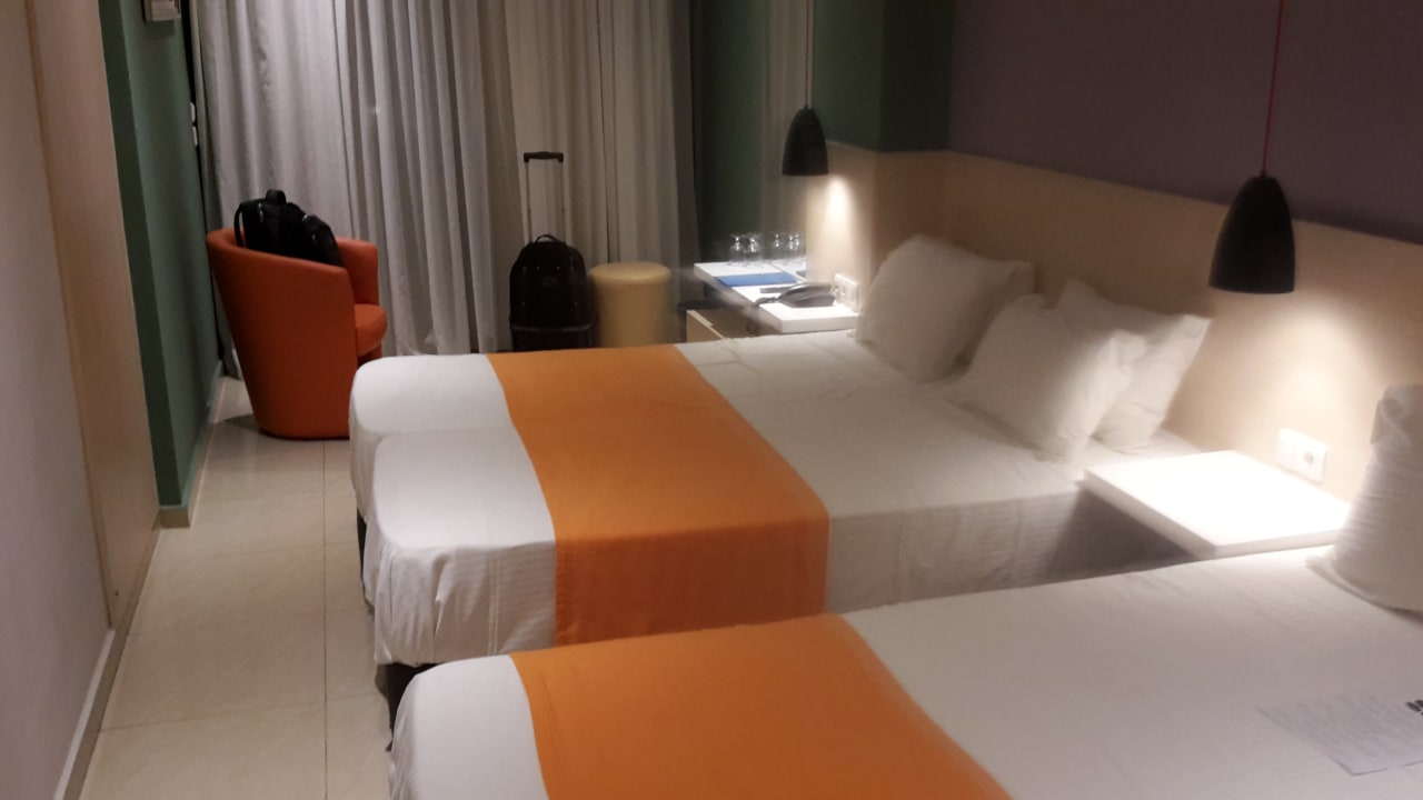 Zimmer Hotel Corissia Princess