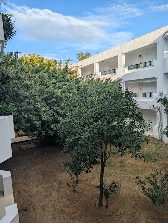 Gartenanlage Shalimar Hammamet