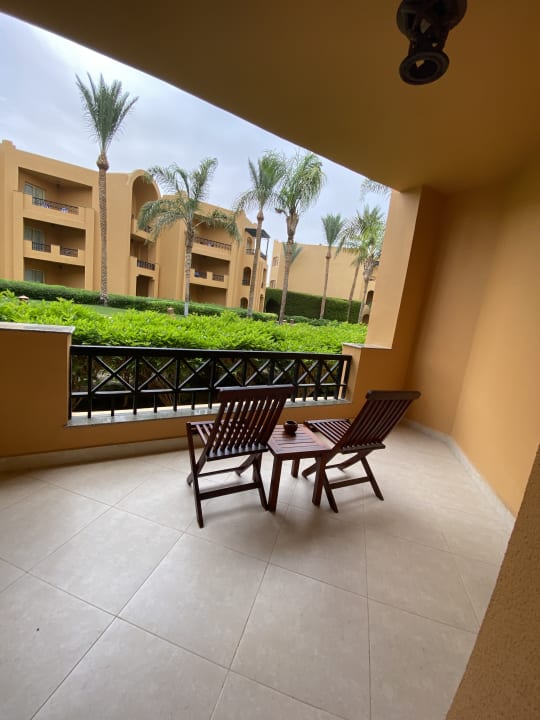 Ausblick Stella Beach Resort & Spa Makadi Bay