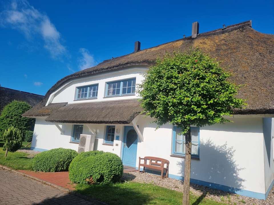 Außenansicht Landhotel Kastanienhof