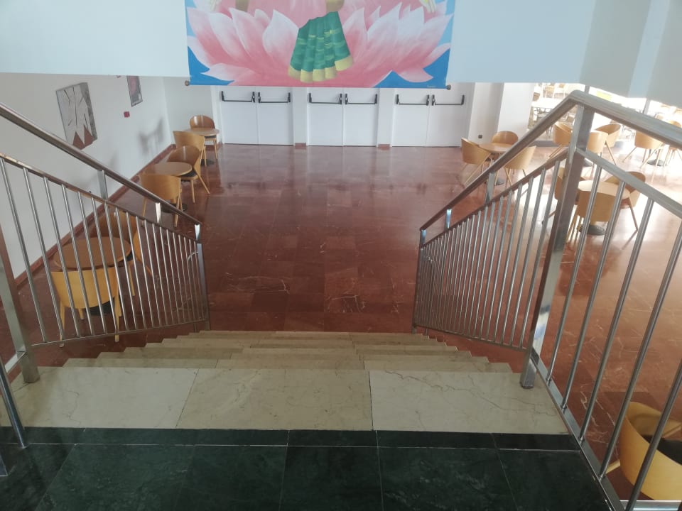 Lobby SBH Club Paraiso Playa