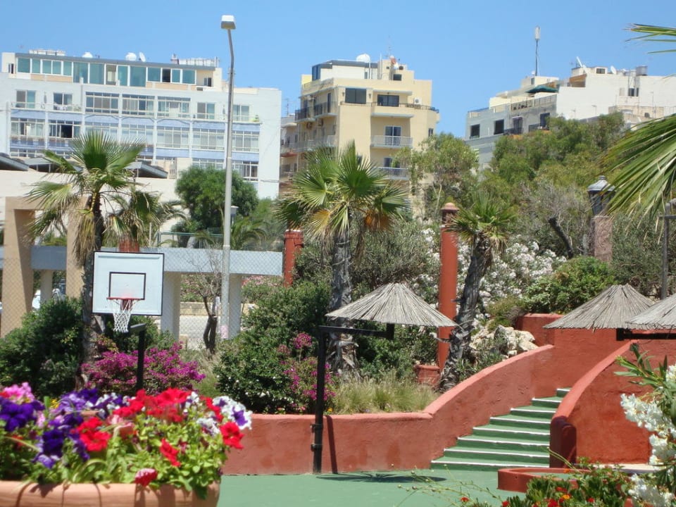 Volleyball usw. wurde auch angeboten db San Antonio Hotel + Spa