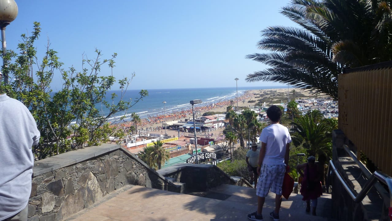 Strand HL Sahara Playa
