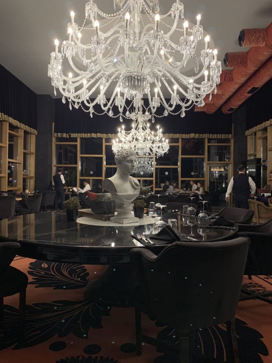 Gastro Selectum Luxury Resort Belek