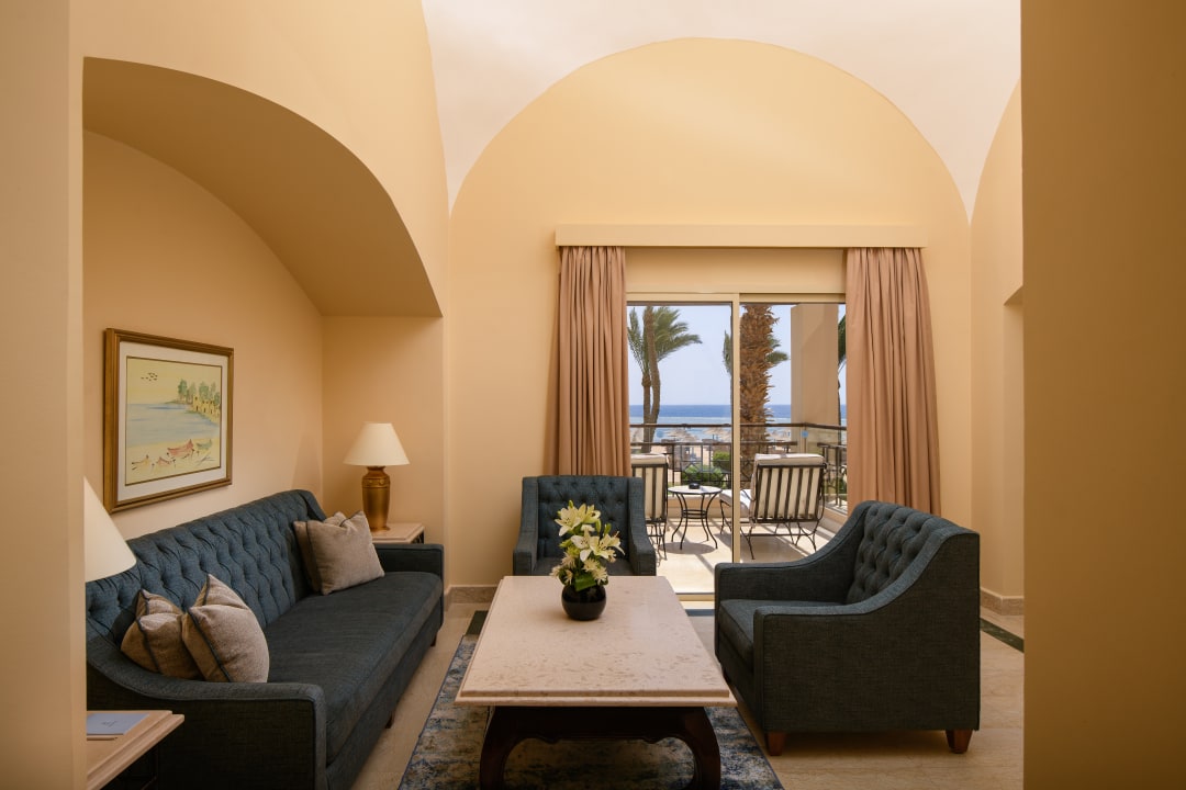 Zimmer TUI MAGIC LIFE Redsina Sharm El Sheikh