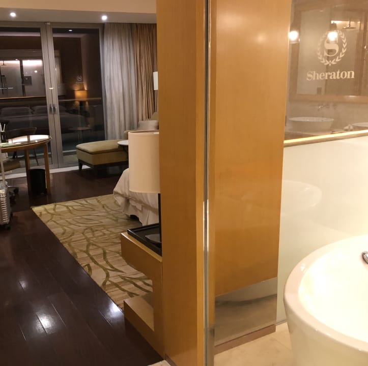 Zimmer Hotel Sheraton Dameisha Resort