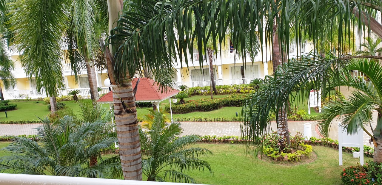 Ausblick Bahia Principe Luxury Bouganville