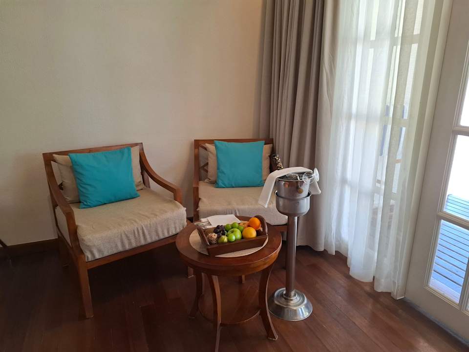 Zimmer Adaaran Select Meedhupparu Island Resort - Premium All Inclusive