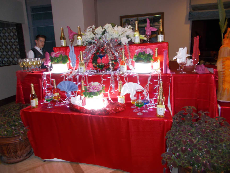 Themenabend Melas Resort Hotel