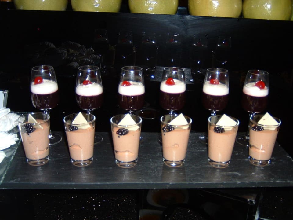 Leckereien Mövenpick Hotel Jumeirah Beach