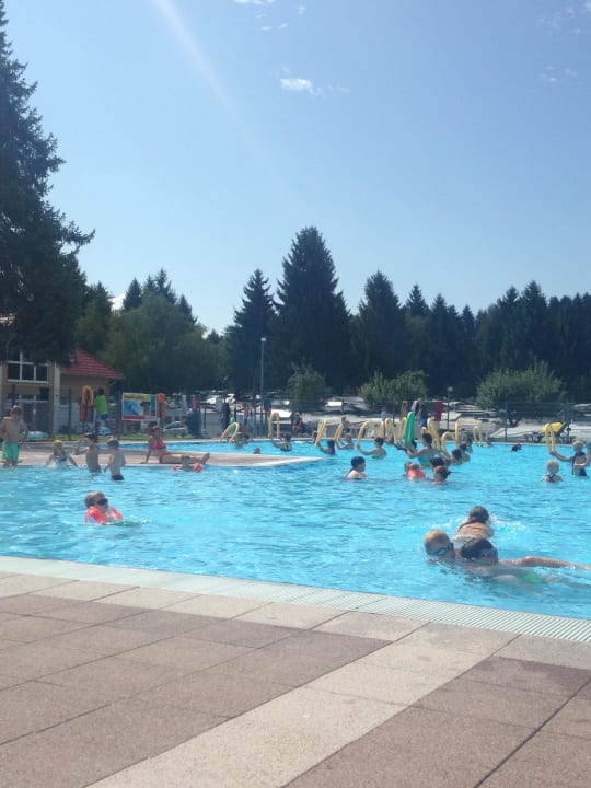 Pool Campingpark Gitzenweiler Hof