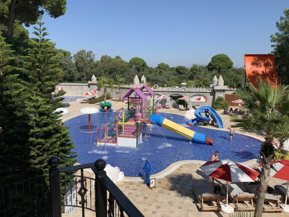 Pool Maxx Royal Belek Golf Resort