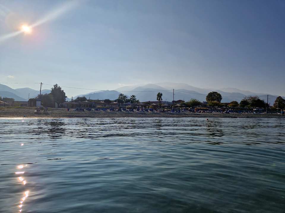 Strand alltoura Club Hotel Poseidon Palace