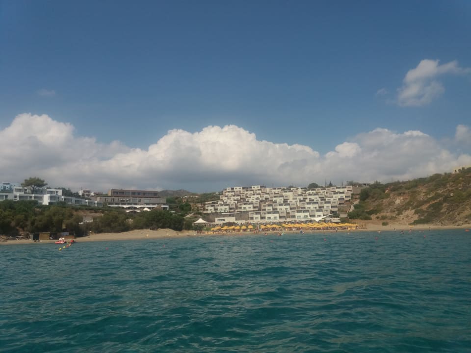 Außenansicht Atlantica Mikri Poli Crete