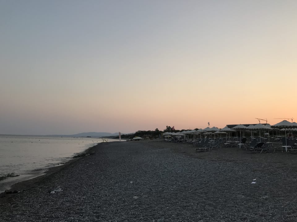 Strand Lindos Imperial Resort & Spa