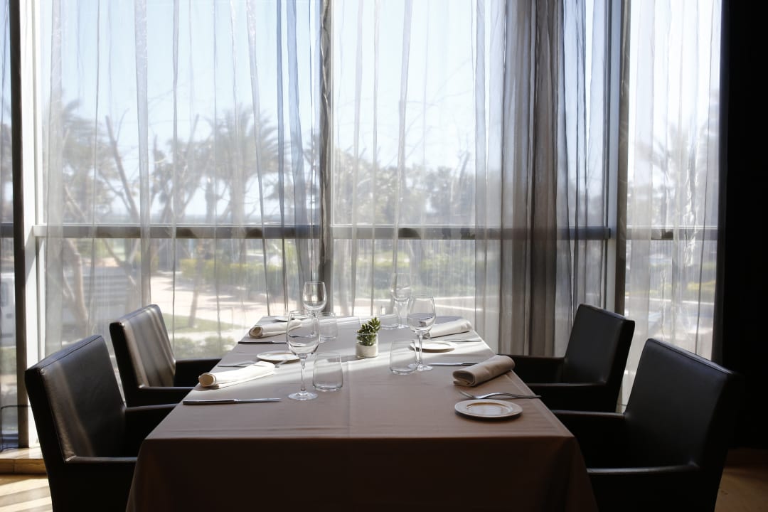 Restaurant Gran Palas Hotel