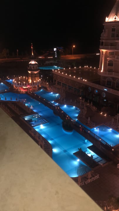 Ausblick Haydarpasha Palace