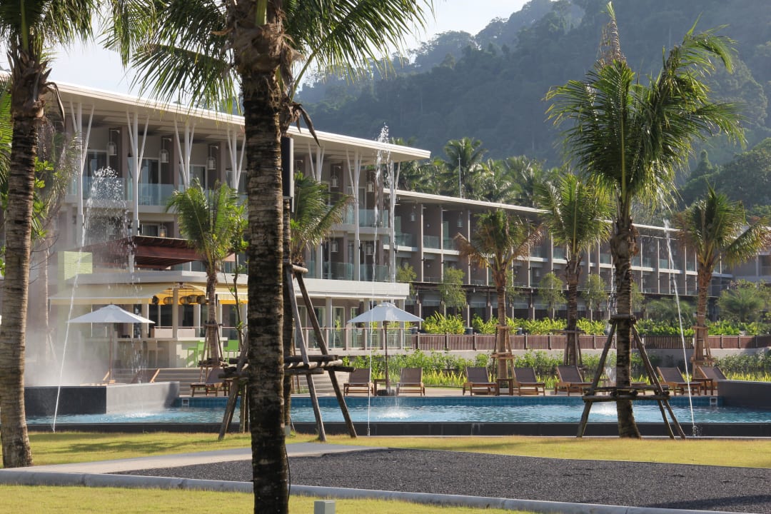 Pool The Sands Khao Lak by Katathani