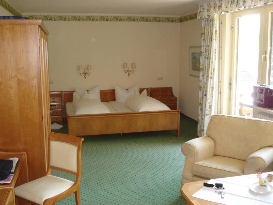 Zimmer Hotel Sonnenberg Garni