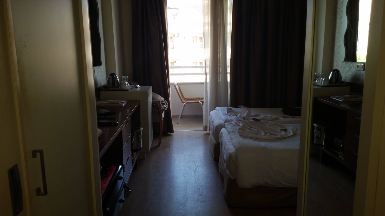 Ausreichend Side Star Beach