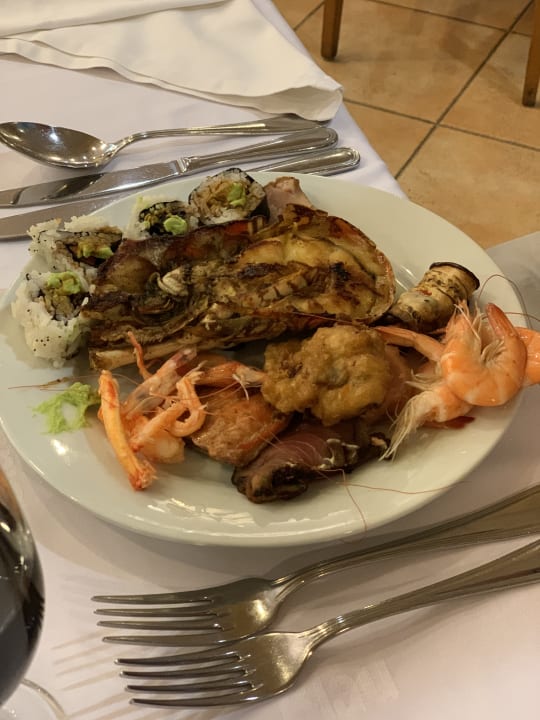 Gastro Blau varadero - Adults only