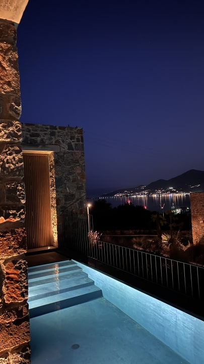 Zimmer Domes of Elounda, Autograph Collection