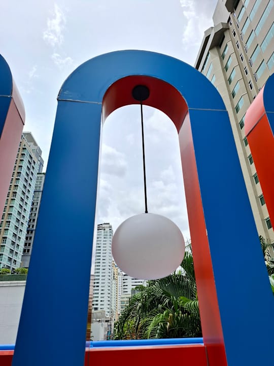 Pool Pipa Hotel Bangkok Sukhumvit 11