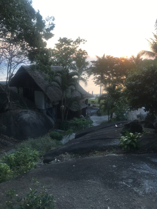 Gartenanlage Sarikantang Resort & Spa