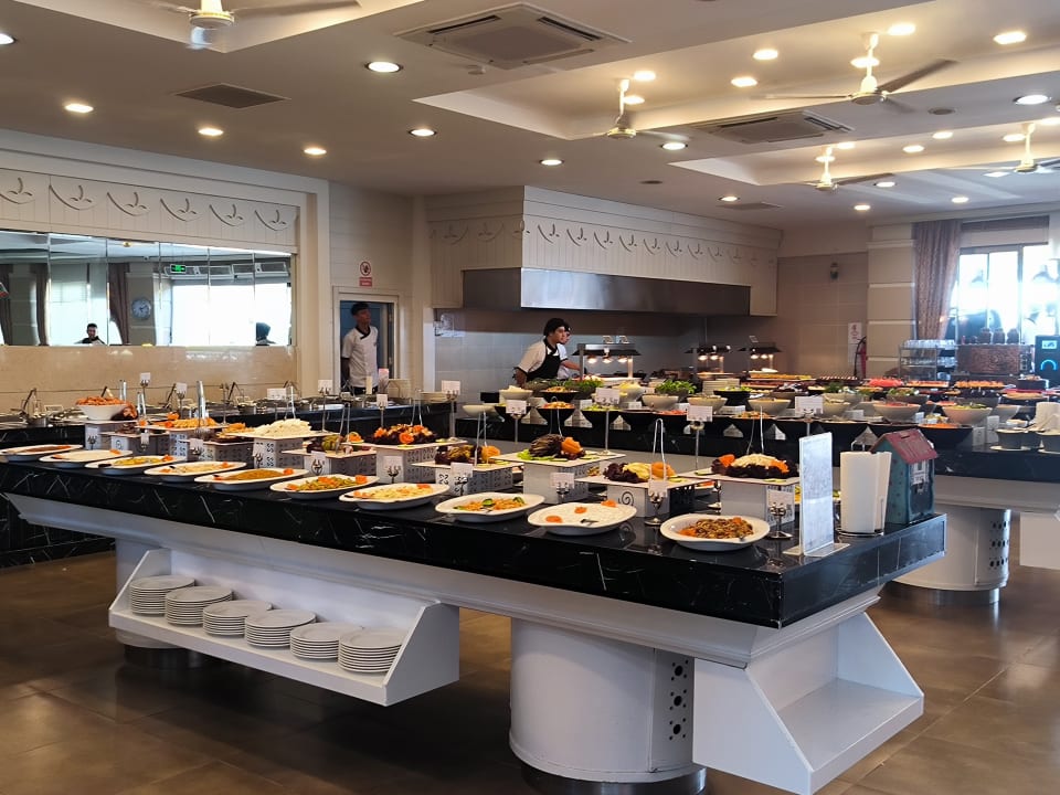 Gastro Can Garden Beach