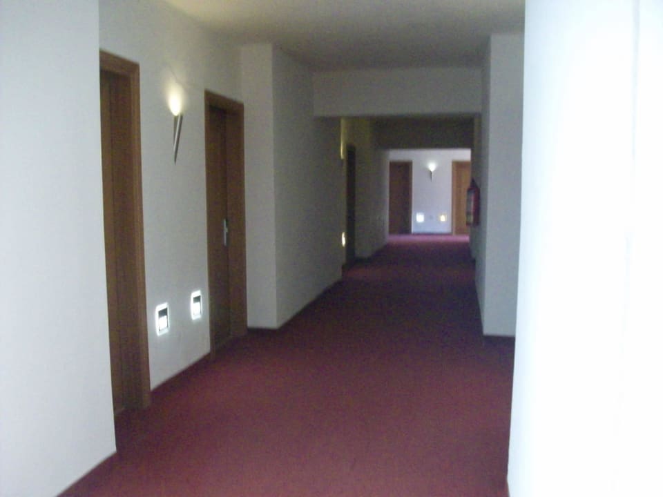 Hotelflur Kassandra Palace Seaside Resort