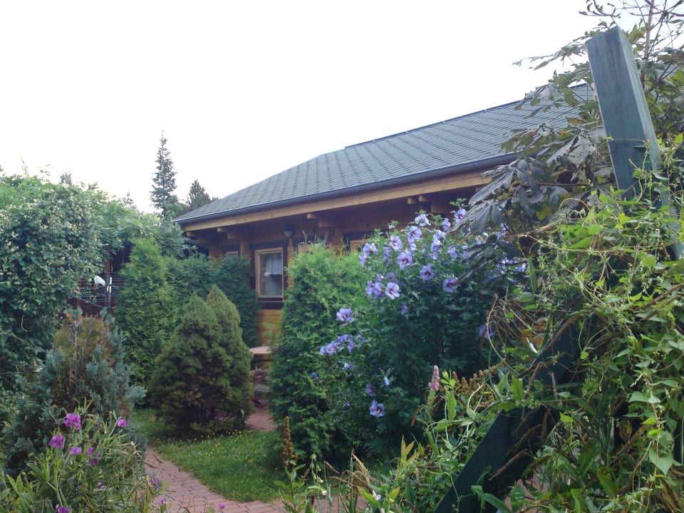 Außenansicht Hotel & Ferienpension Elisabeth