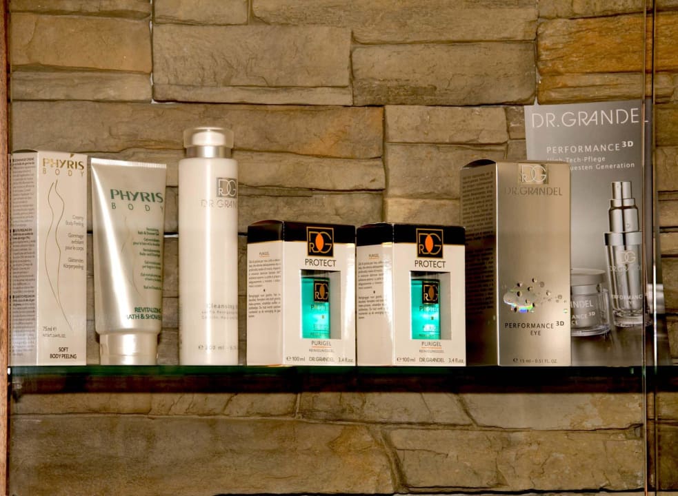 Wohlfühloase - Beautyprodukte & Thalgo Hotel Orbtal