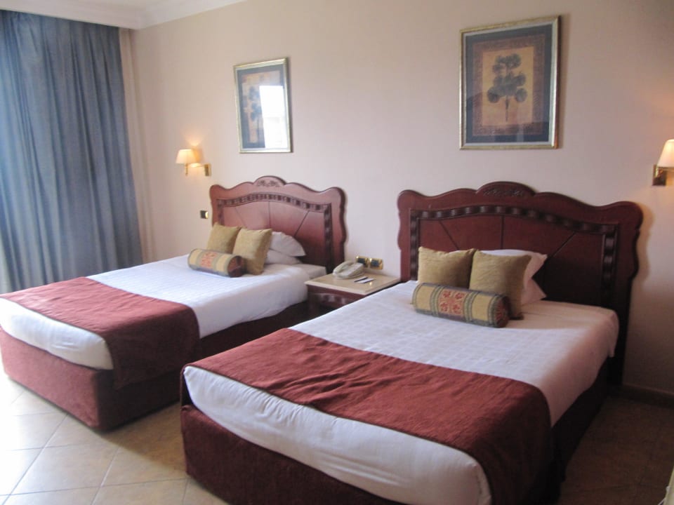 Pokój Palm Royale Resort - Soma Bay