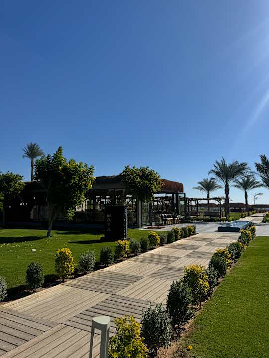 Gastro Steigenberger Resort Ras Soma