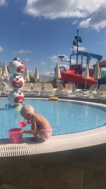 Strand Maritim Hotel Paradise Blue Albena