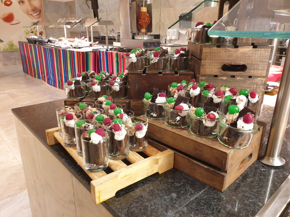 Gastro Hotel Riu Palace Riviera Maya