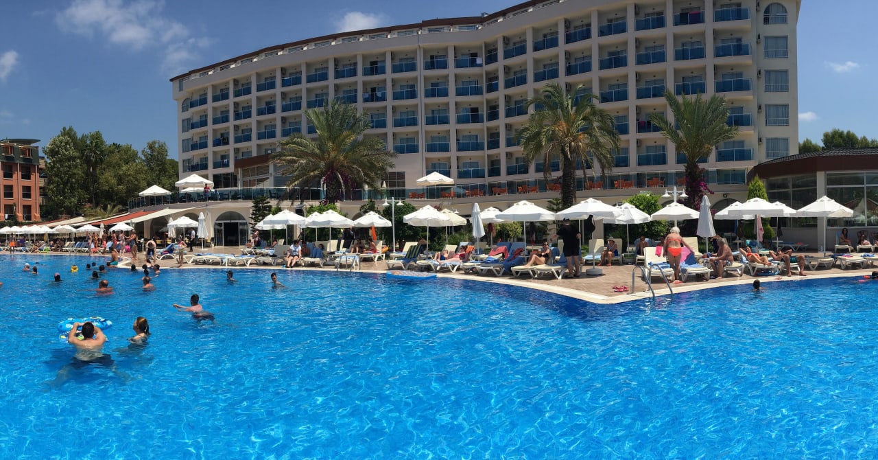 Pool Annabella Diamond Hotel & Spa