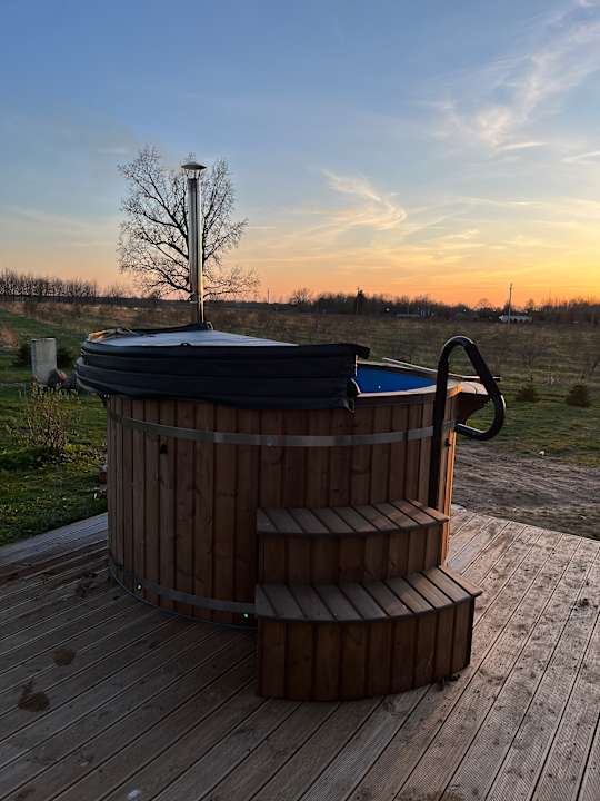 Sport & Freizeit Kaimo sodyba KARČEMA