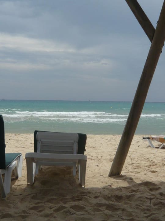 Strand The Orangers Beach Resort and Bungalows