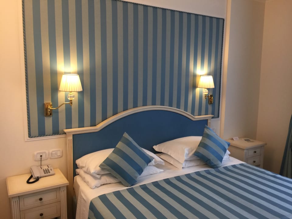 Zimmer Hotel Italia Palace