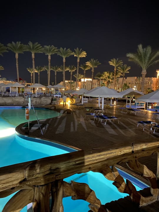 Ausblick Beach Albatros Resort